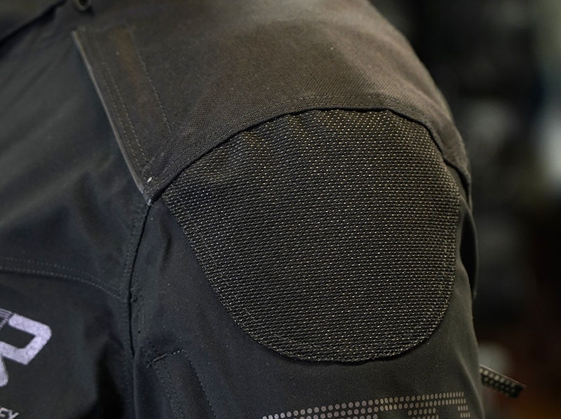 Rukka Nivala 3 shoulder fabric